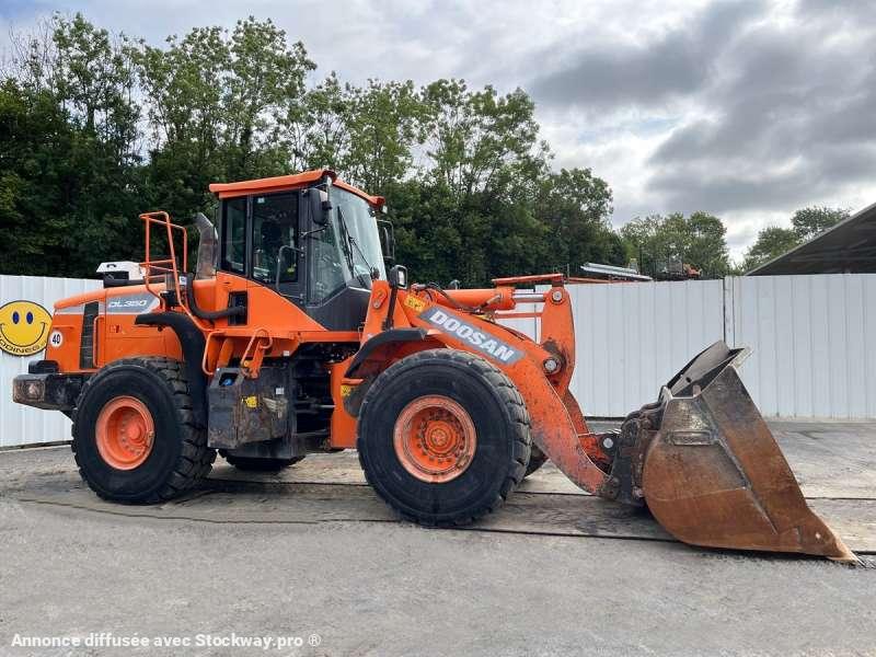 Doosan DL350-5 
