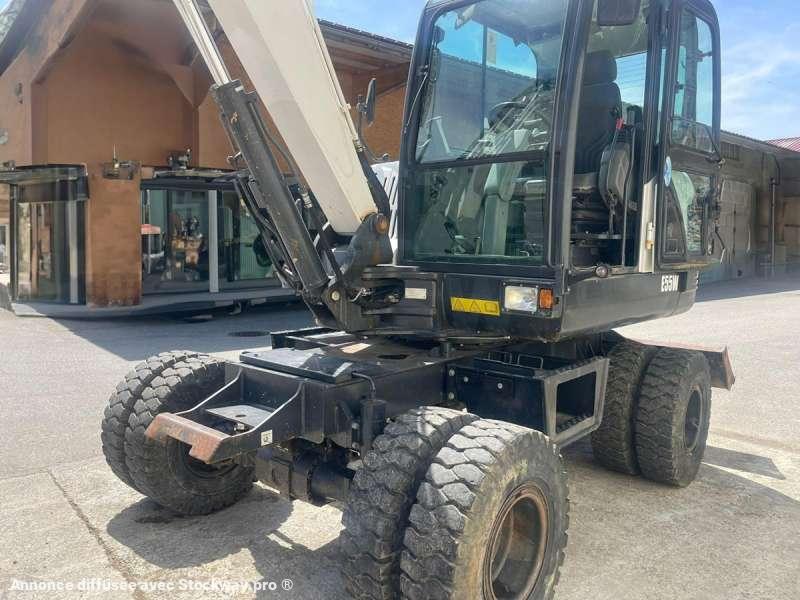 Photo Bobcat E55W  image 4/12