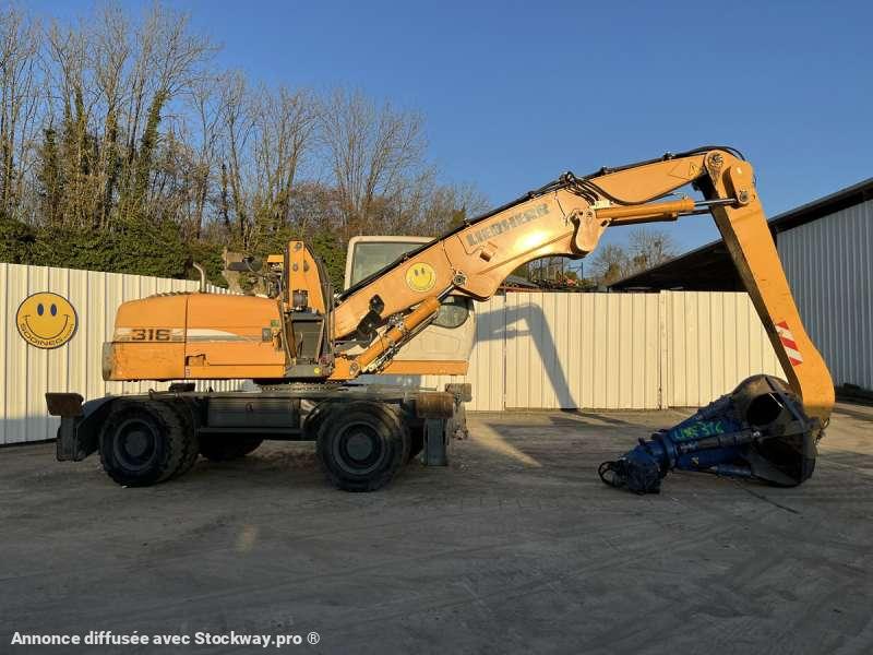 Photo Liebherr A316 LITRONIC  image 13/51
