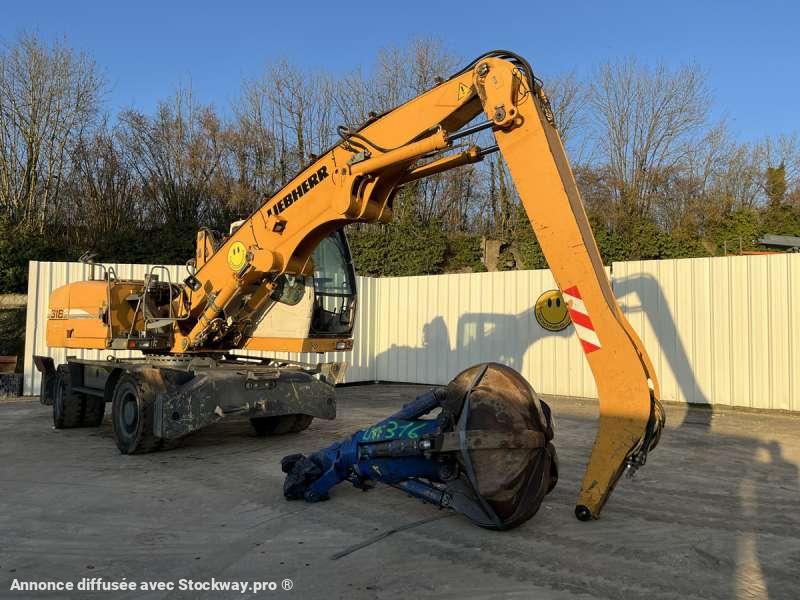 Photo Liebherr A316 LITRONIC  image 14/51