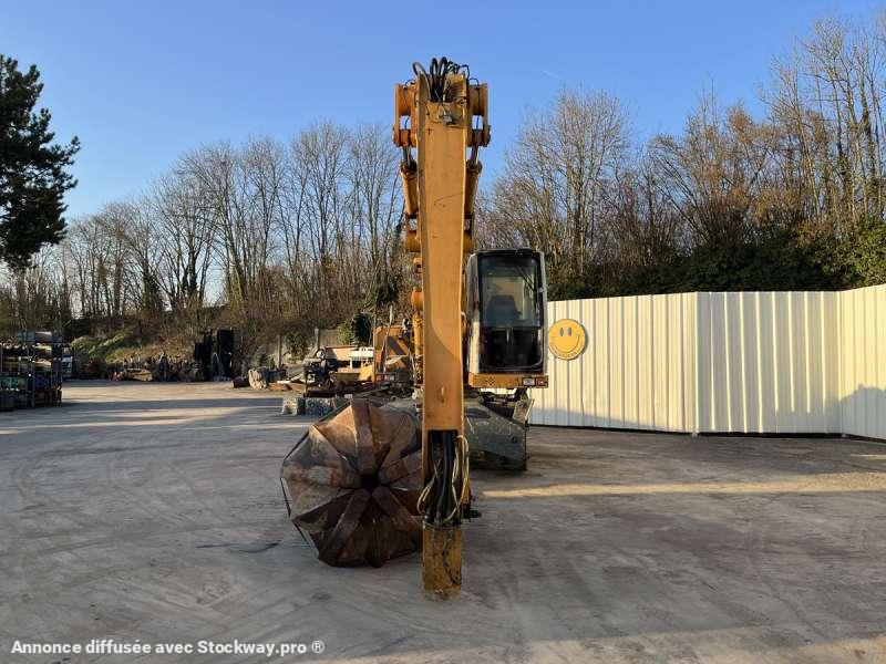 Photo Liebherr A316 LITRONIC  image 15/51