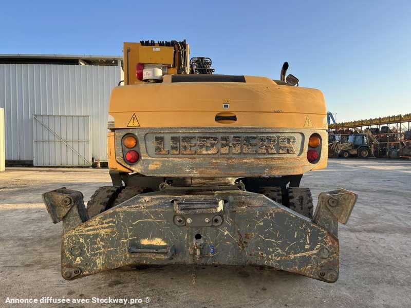 Photo Liebherr A316 LITRONIC  image 16/51