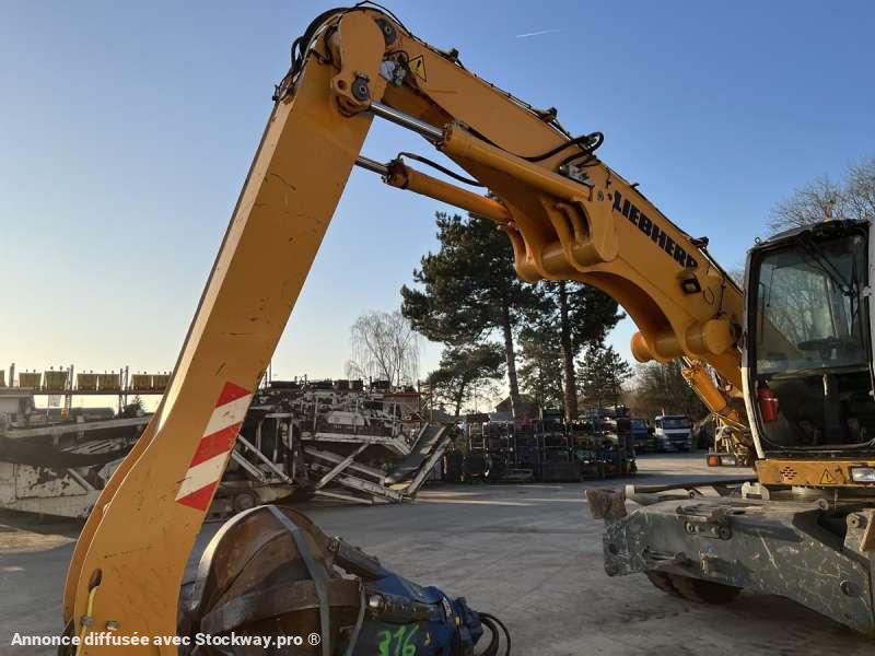 Photo Liebherr A316 LITRONIC  image 23/51