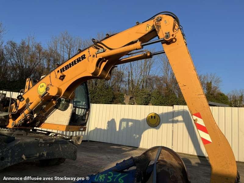 Photo Liebherr A316 LITRONIC  image 24/51