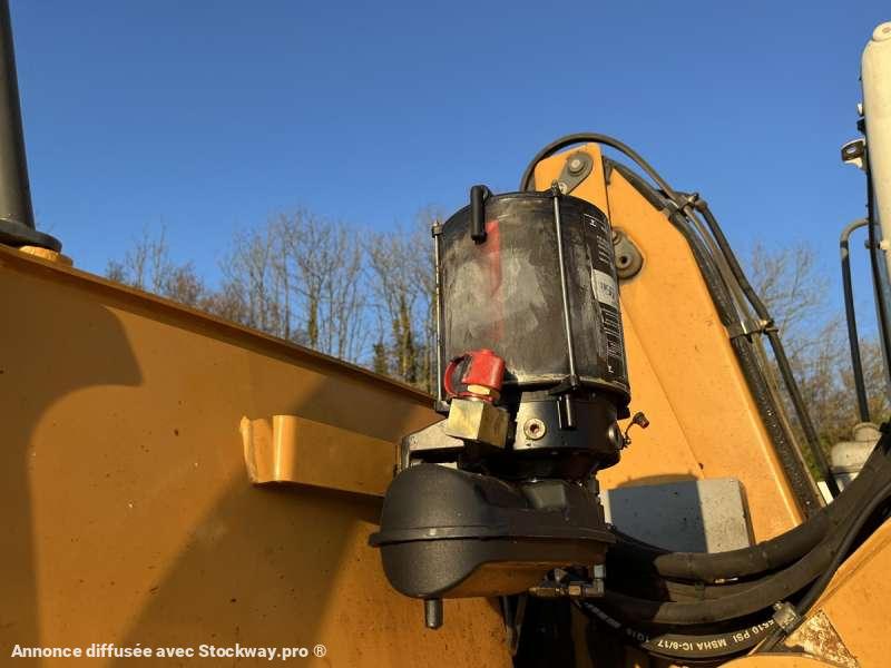 Photo Liebherr A316 LITRONIC  image 26/51