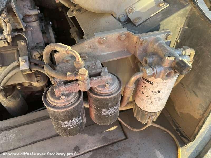 Photo Liebherr A316 LITRONIC  image 29/51