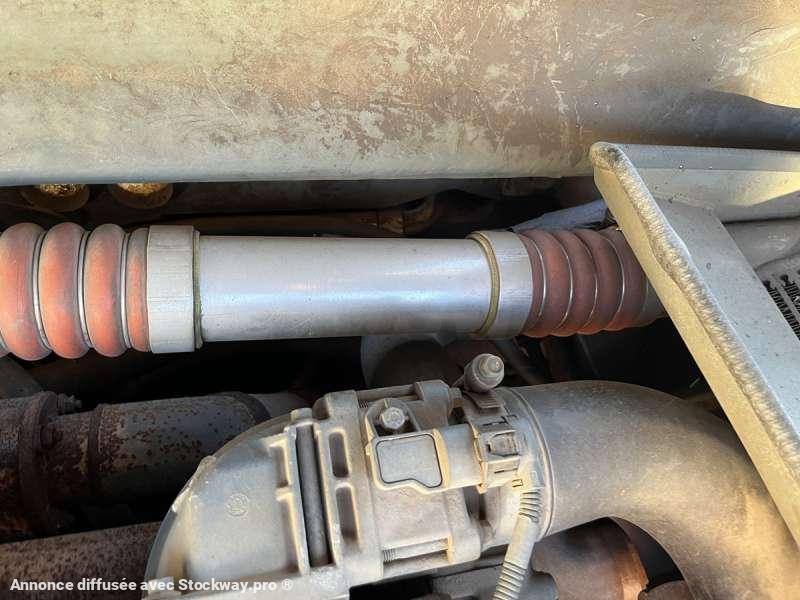 Photo Liebherr A316 LITRONIC  image 34/51