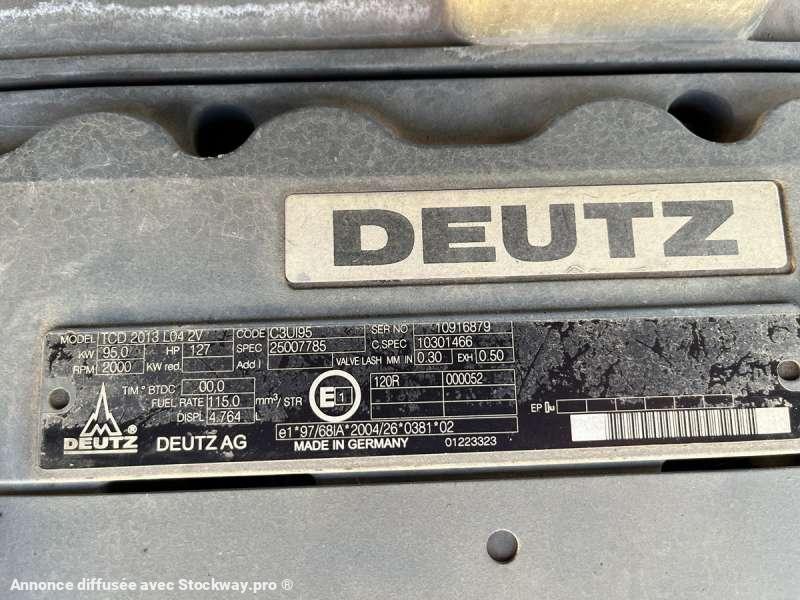 Photo Liebherr A316 LITRONIC  image 37/51