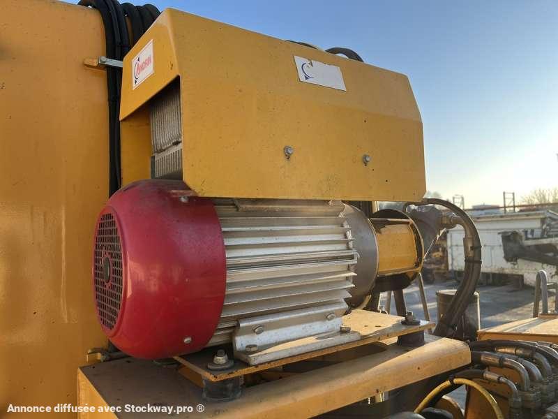 Photo Liebherr A316 LITRONIC  image 50/51