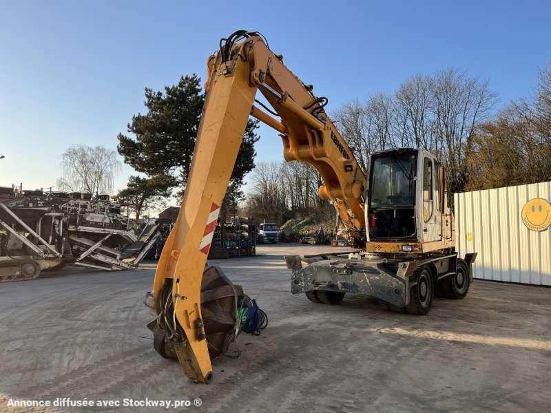 Photo Liebherr A316 LITRONIC  image 7/51