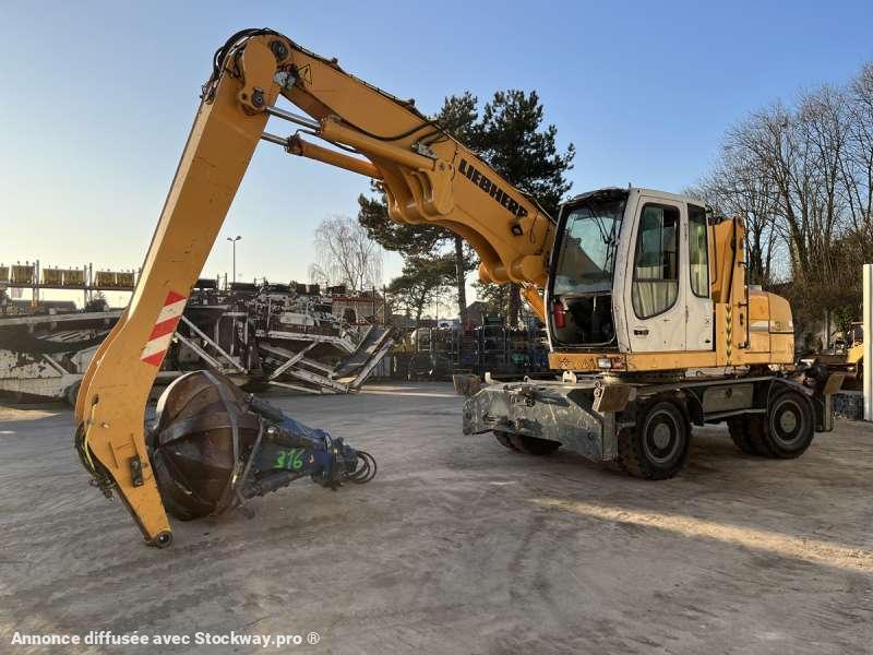 Photo Liebherr A316 LITRONIC  image 8/51