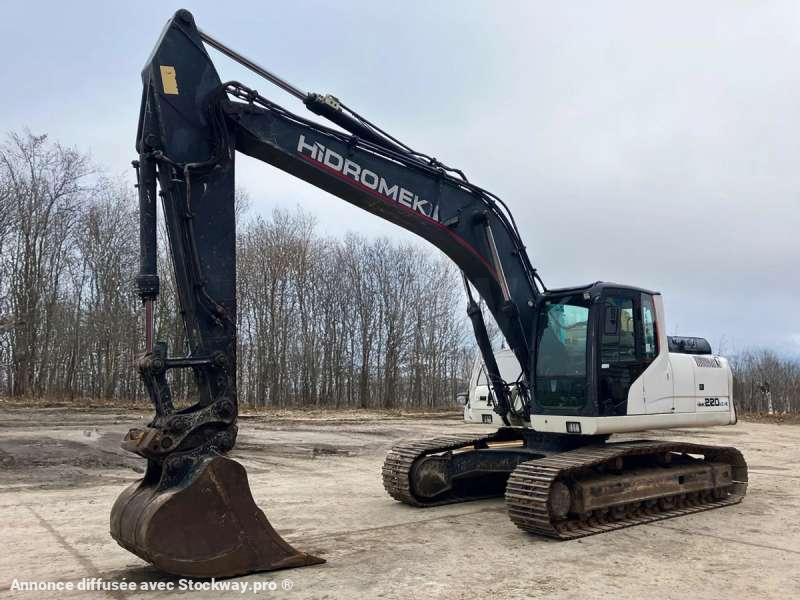 Hidromek HMK220 LC3 