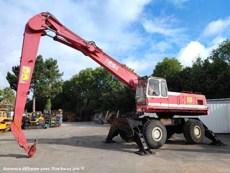 Liebherr A942 