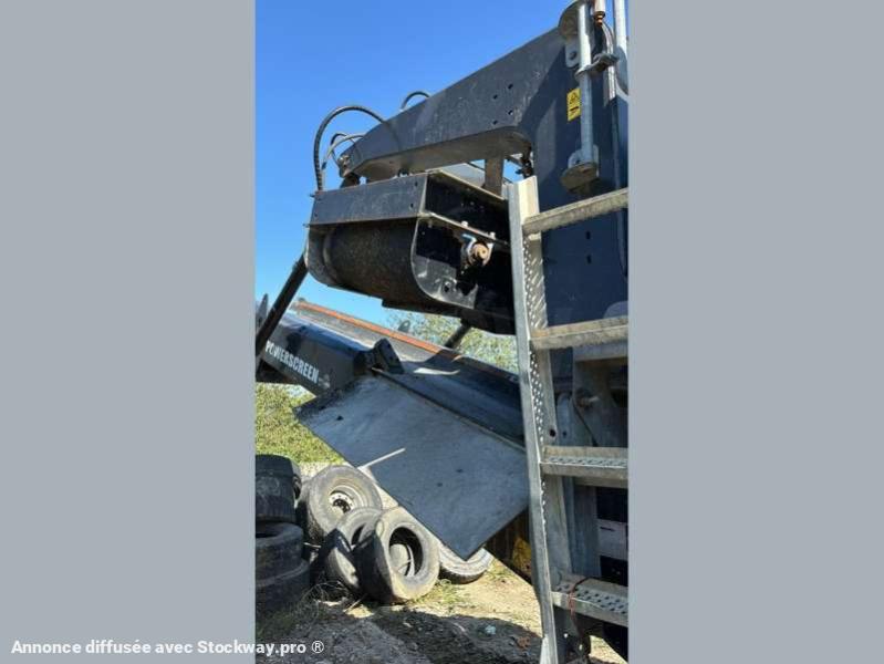 Photo Powerscreen Premiertrak 400  image 13/24