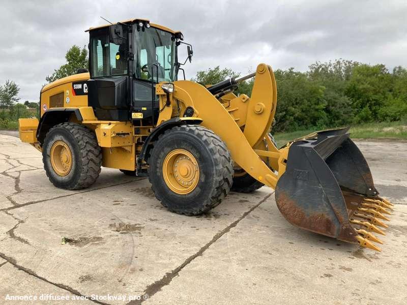 Caterpillar 938M 