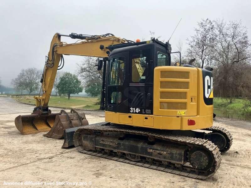 Photo Caterpillar 314ELCR  image 3/5