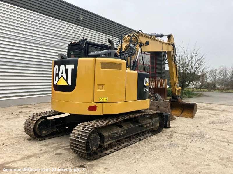 Photo Caterpillar 314ELCR  image 4/5