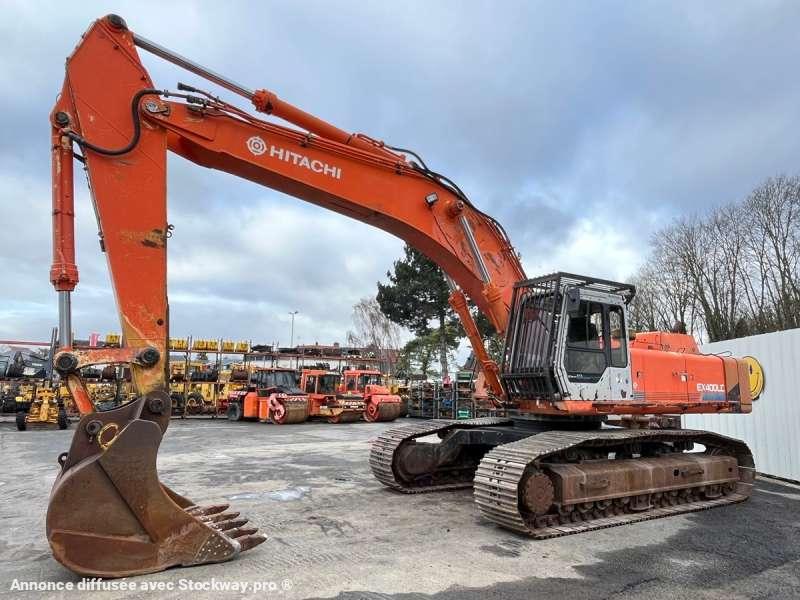 Photo Hitachi EX400LC  image 10/51