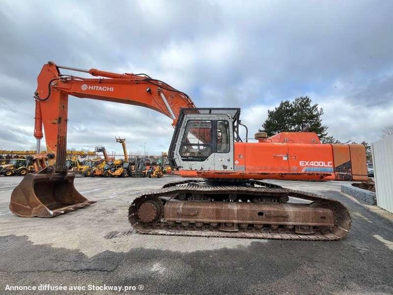 Photo Hitachi EX400LC  image 11/51