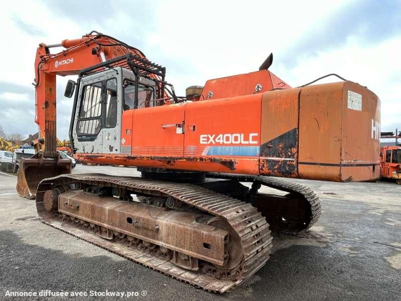 Photo Hitachi EX400LC  image 12/51