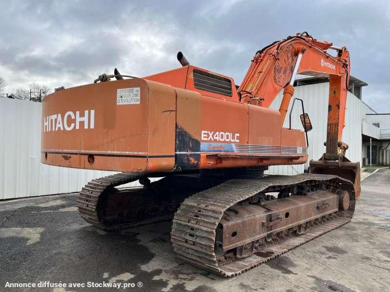 Photo Hitachi EX400LC  image 13/51