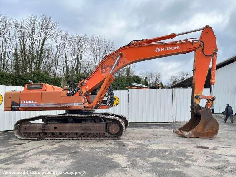 Photo Hitachi EX400LC  image 14/51