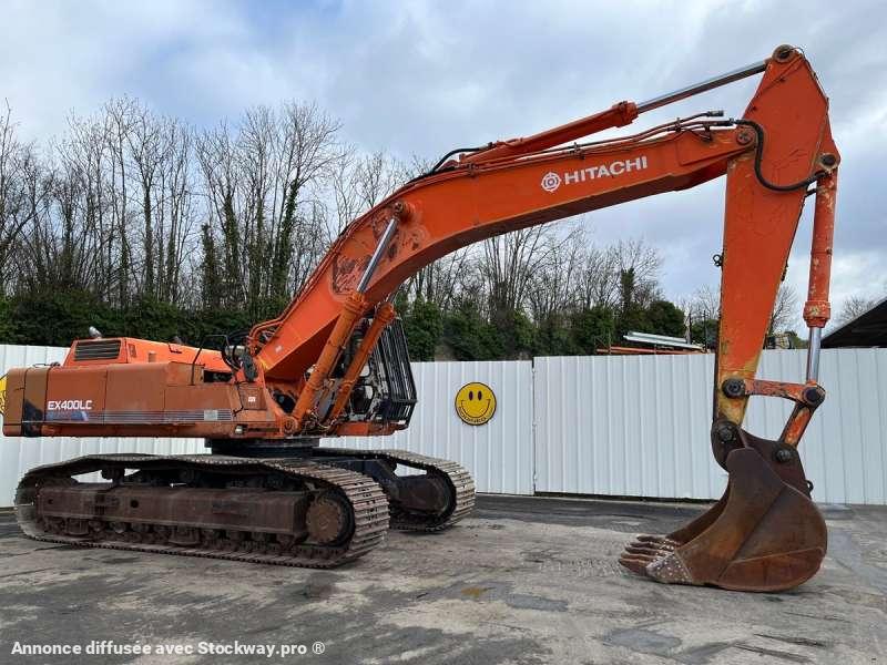 Photo Hitachi EX400LC  image 15/51