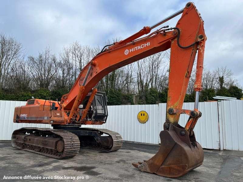 Photo Hitachi EX400LC  image 16/51