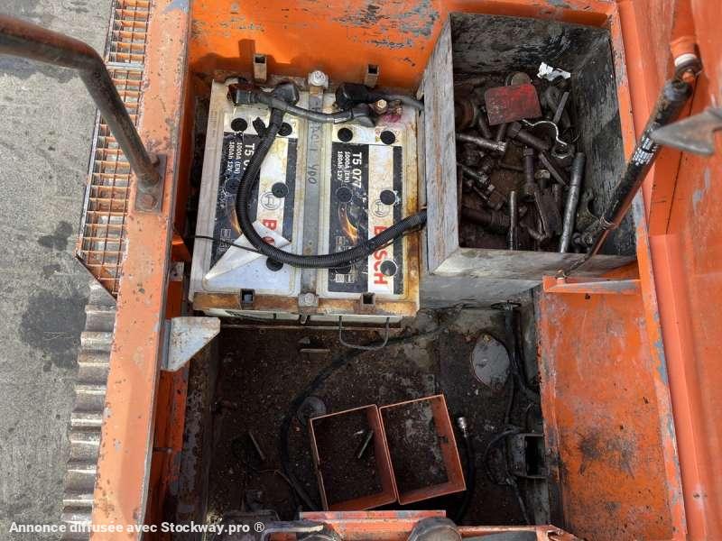 Photo Hitachi EX400LC  image 41/51