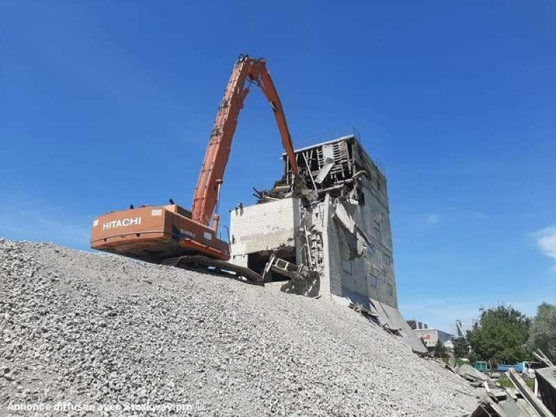 Photo Hitachi EX400LC  image 5/51