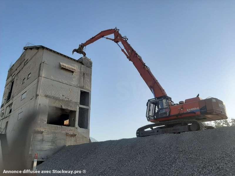 Photo Hitachi EX400LC  image 8/51