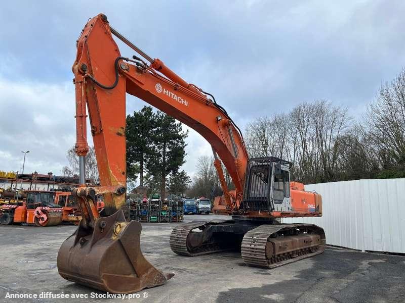Photo Hitachi EX400LC  image 9/51