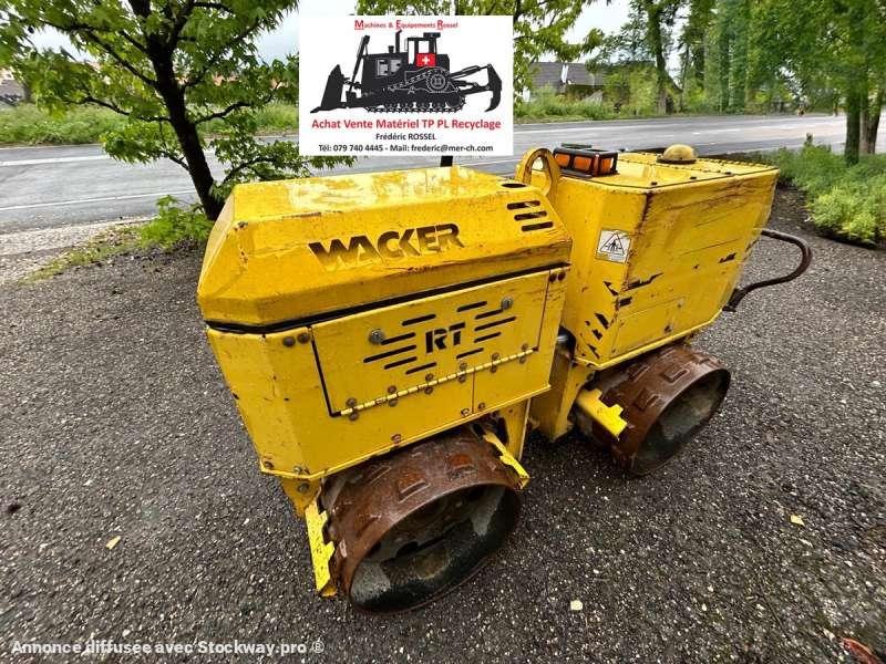 Photo Wacker RT820CC  image 2/25
