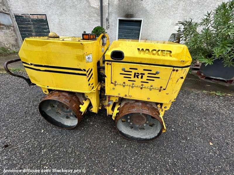 Photo Wacker RT820CC  image 6/25