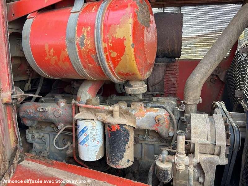 Photo FIAT HITACHI FD14E  image 7/24