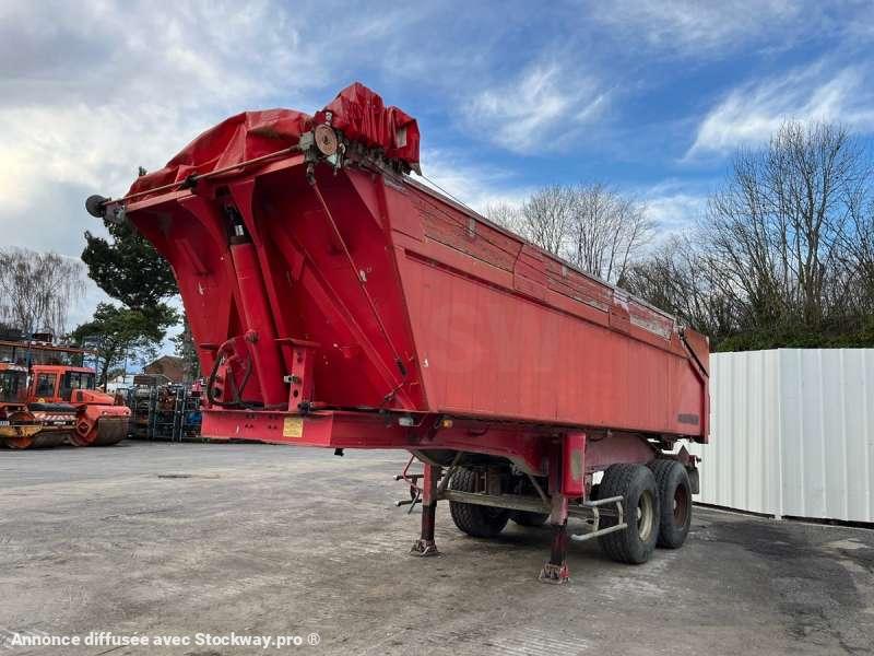 Photo General Trailers 2 ESSIEUX  image 2/33