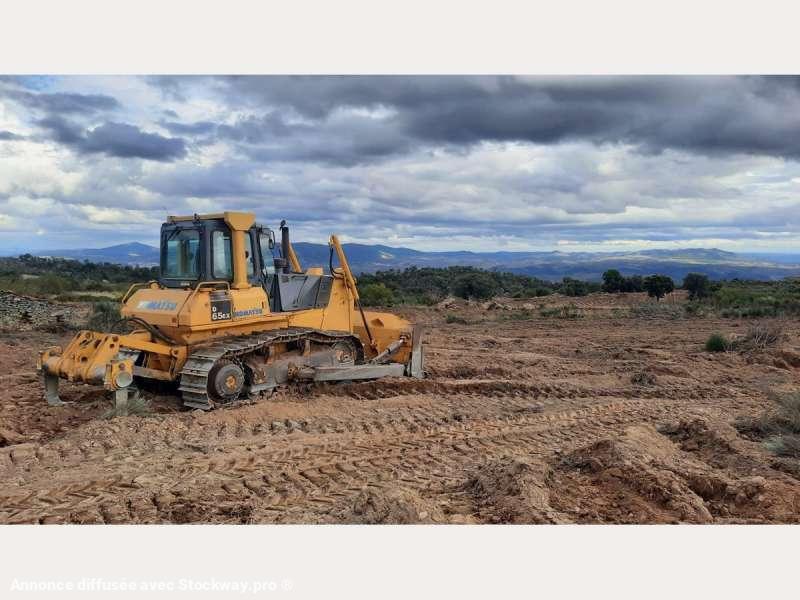 Photo Komatsu D65EX-15  image 3/6