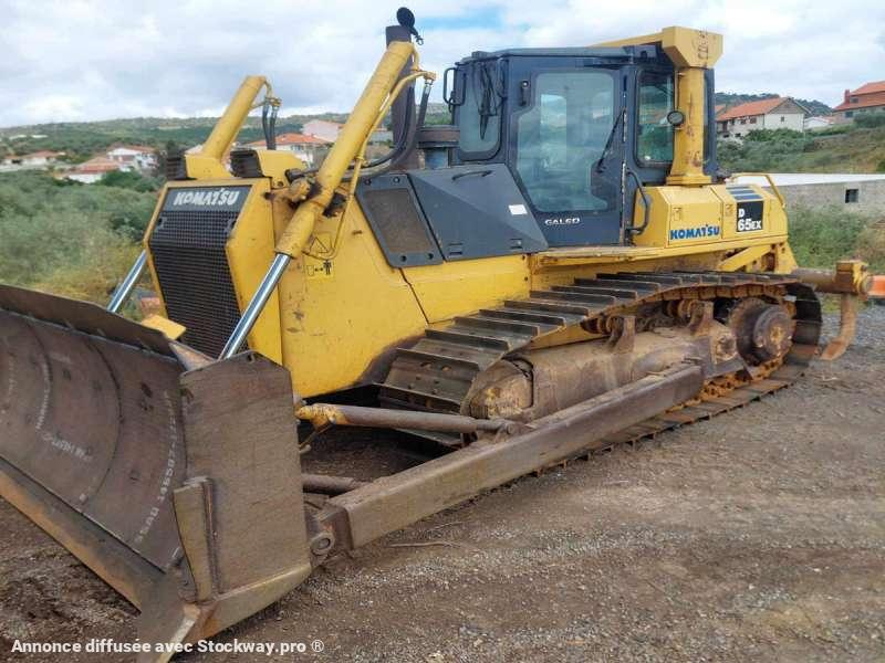Photo Komatsu D65EX-15  image 4/6
