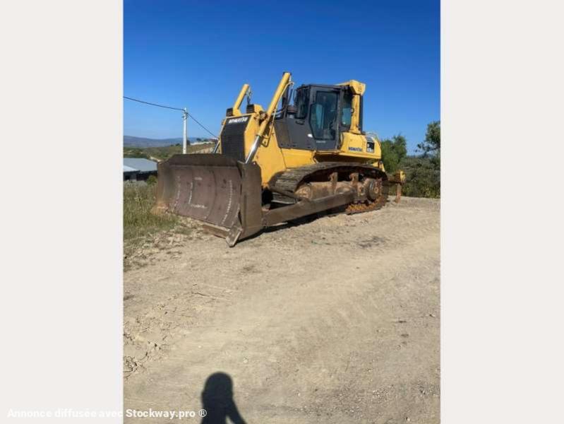 Photo Komatsu D65EX-15  image 5/6