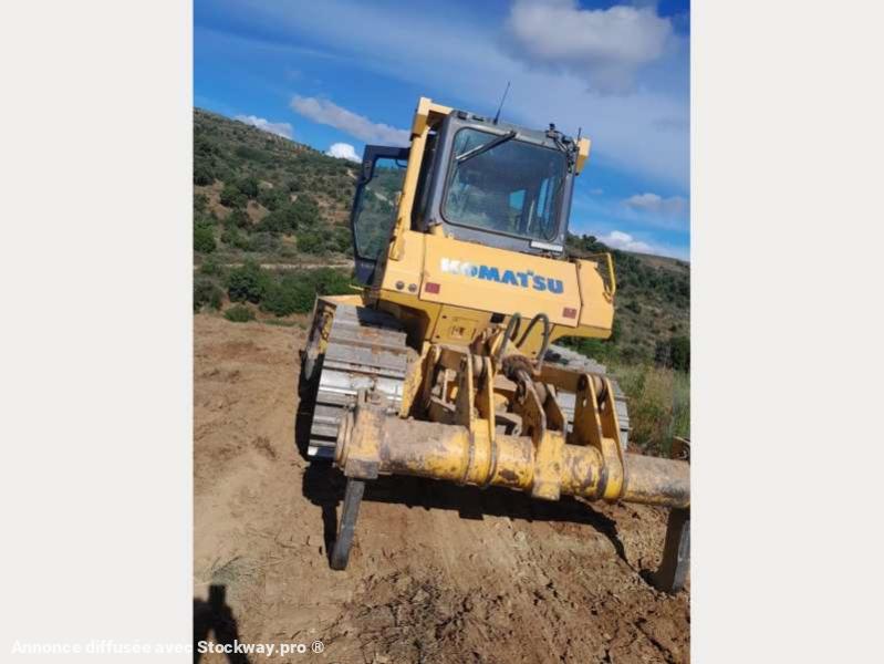 Photo Komatsu D65EX-15  image 6/6