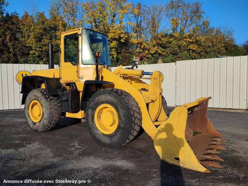 Komatsu WA270-3 