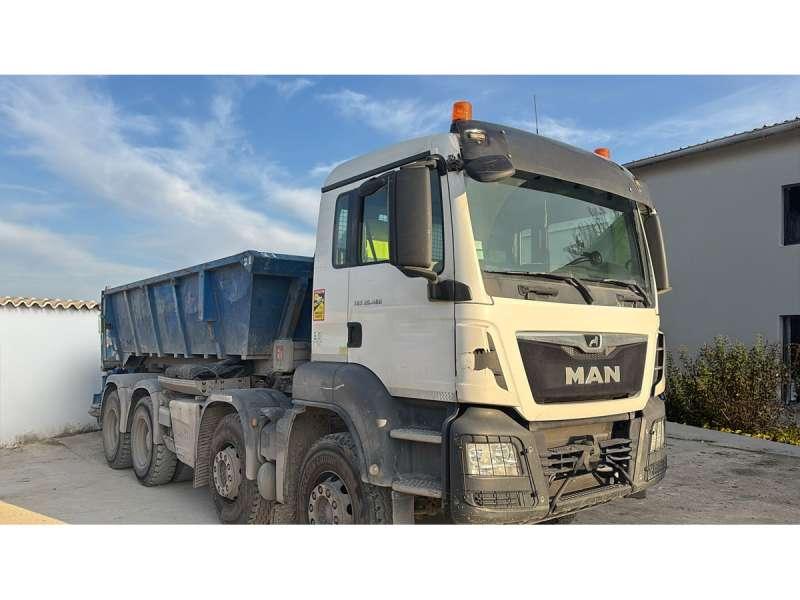 Photo MAN TGS 35.460 8X4  image 3/5