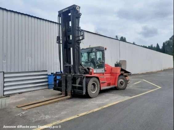 Photo Kalmar DCE 150-12  image 1/7