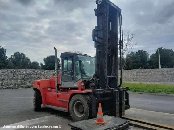 Photo Kalmar DCE 150-12  image 2/7