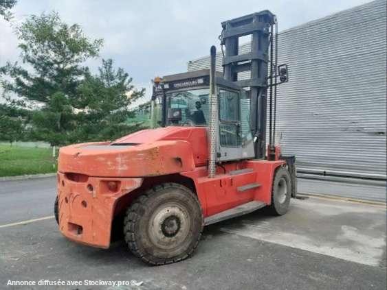 Photo Kalmar DCE 150-12  image 3/7