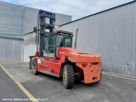 Photo Kalmar DCE 150-12  image 4/7