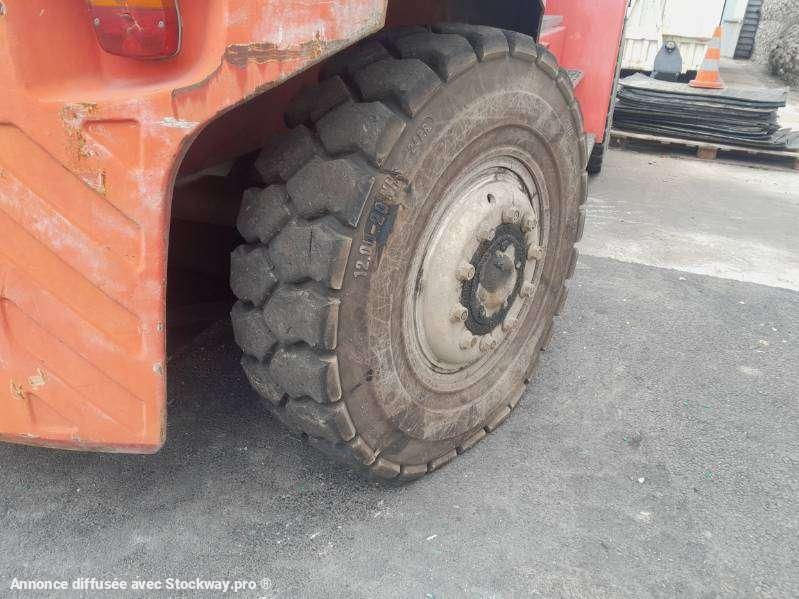 Photo Kalmar DCE 150-12  image 5/7
