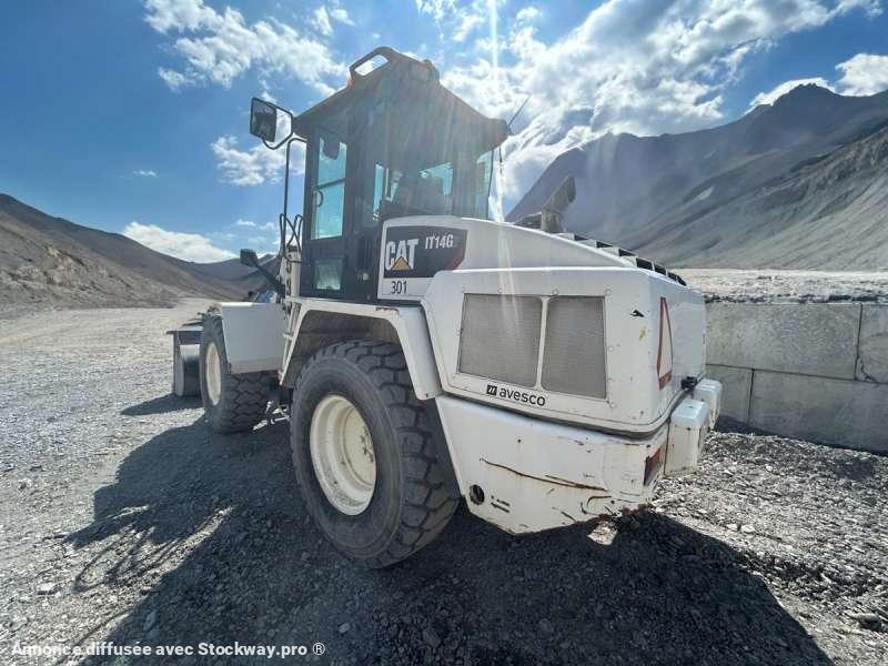 Photo Caterpillar IT14G2 MACHINE SUISSE  image 7/33