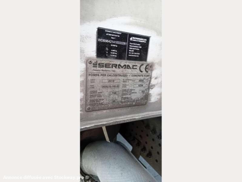 Photo Scania G480 8X4 GRUE FASSI  image 15/33