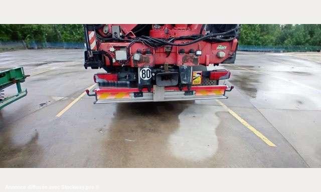 Photo Scania G480 8X4 GRUE FASSI  image 19/33